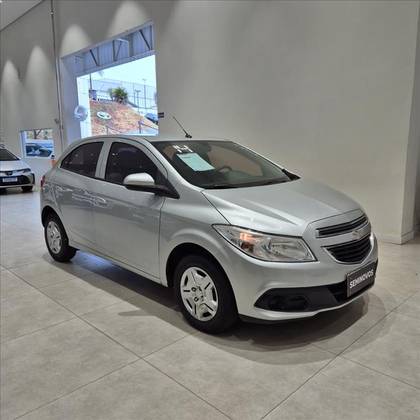 CHEVROLET ONIX 1.0 MPFI LT 8V FLEX 4P MANUAL